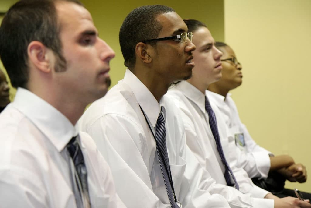 Young White Men Deserve Better Than DEI