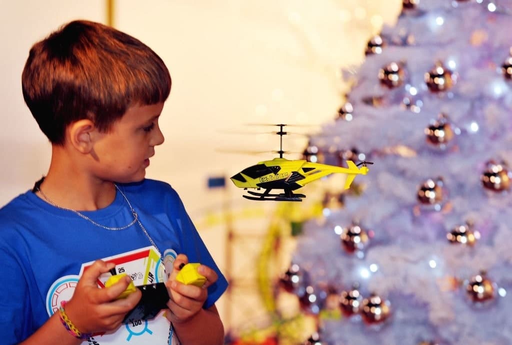 Watch Out for Spying AI Toys on Your Black Friday Shopping List