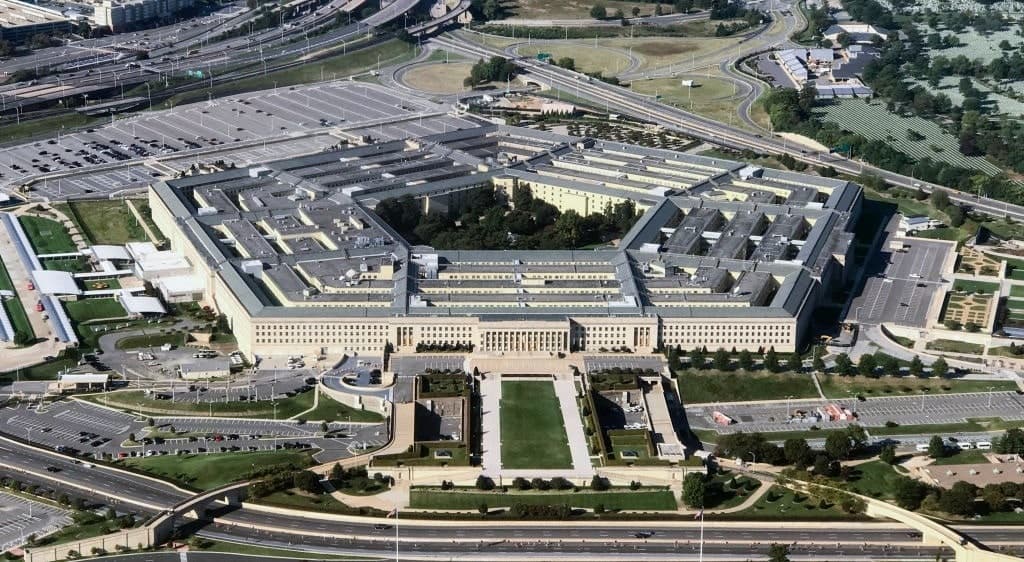 Defense Department Shoppers Search for New Ways to Buy