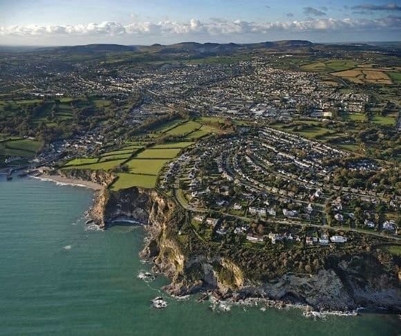 Growing Coastlines Could Be Good News