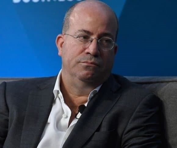 Breaking: CNN’s Jeff Zucker Quits