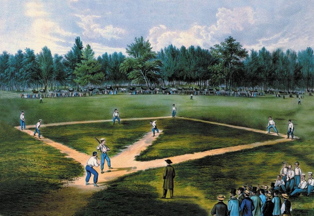 Liberty Lifestyle: How Baseball Became America's Favorite Pastime