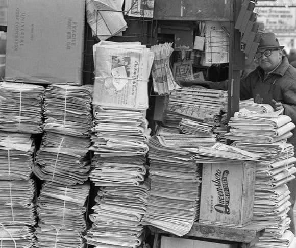 What Modern Political Journalism Tells Us About the Power Players