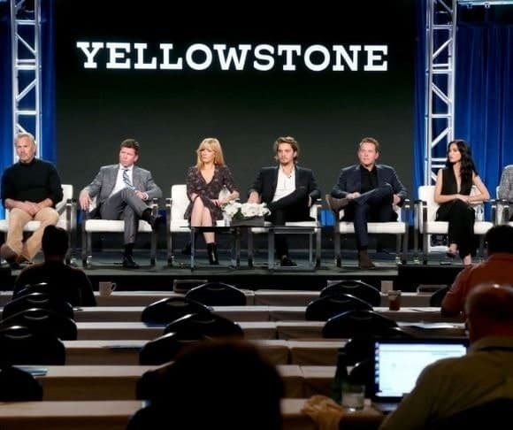 Politics Fuels the Popularity of Yellowstone