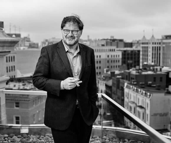 Never-Trumper Jonah Goldberg Lands at CNN With a Thump