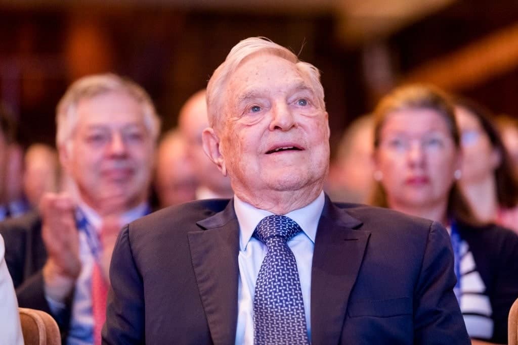George Soros Funded Domestic Radicals – But Biden’s America Helped