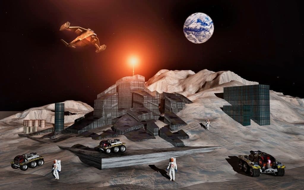 Space Mining – The Race Is On and China Is Leading