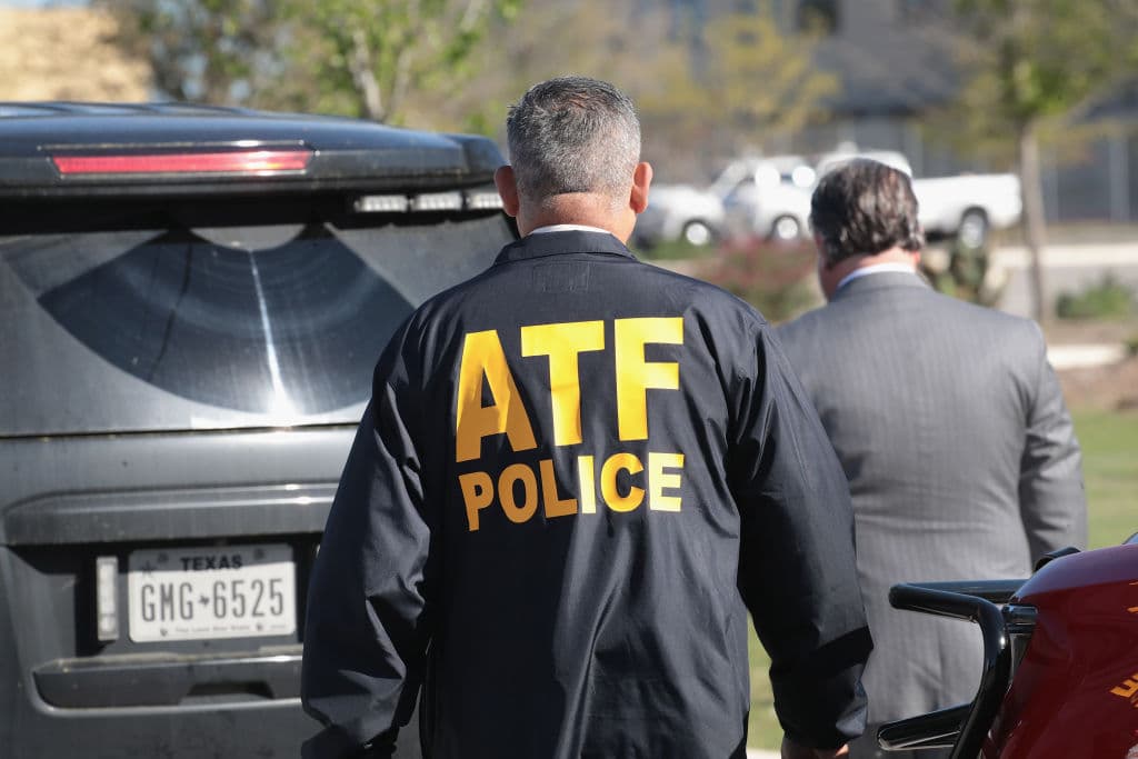Fifth Circuit Takes Aim at Federal Gun Control