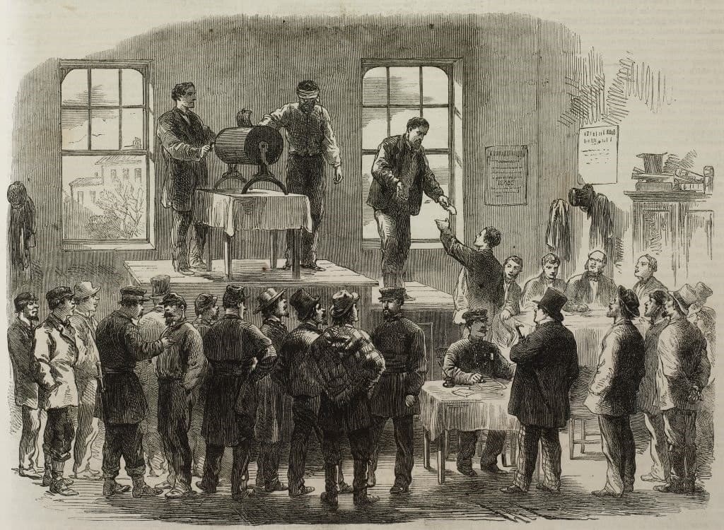 Bringing Back Compulsory Military Service