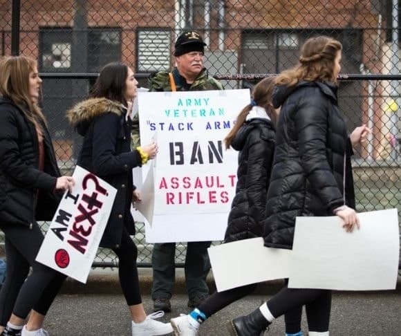 Washington Assault Weapon Ban Now State Law