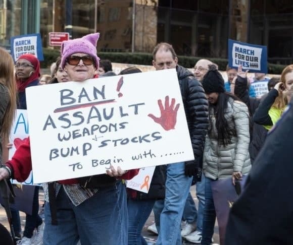 Trump Bump Stock Ban Bumped By 5th Circuit