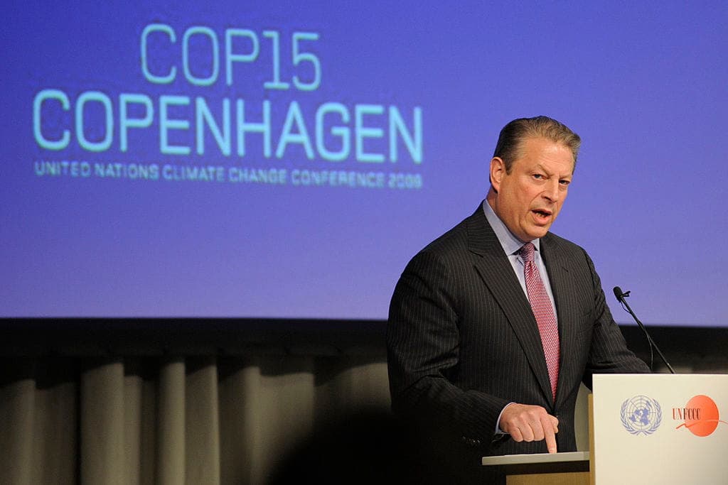 Another Useless UN Resolution as Climate Change Changes Once Again