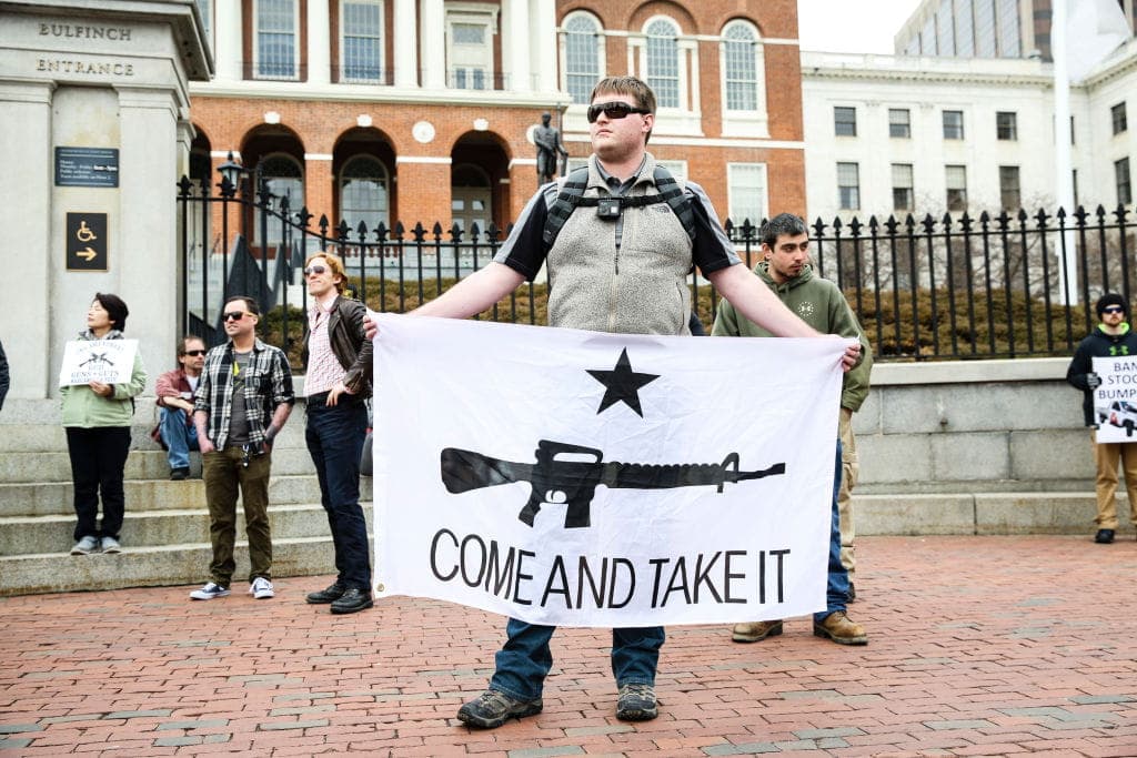 Embracing Gun Rights Amid Party Division – LN Radio