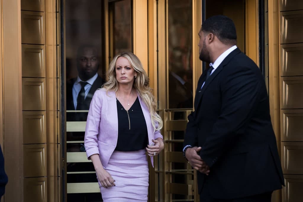 Mistrial Bait – Stormy Daniels Testifies Again Thursday