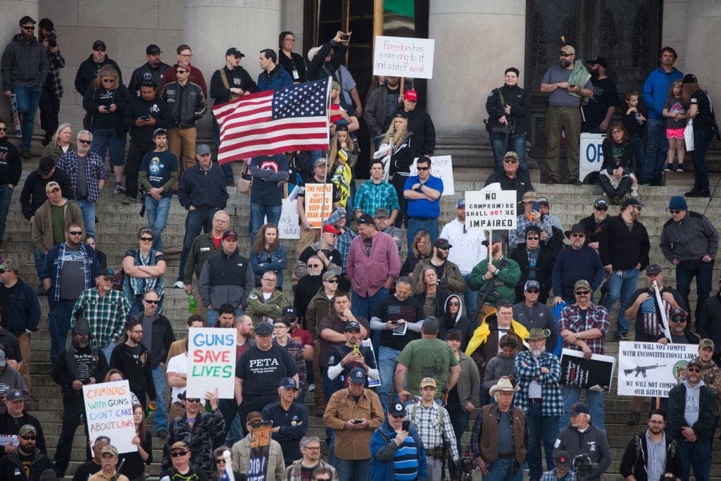 Progressives Are Having a Second Amendment Epiphany