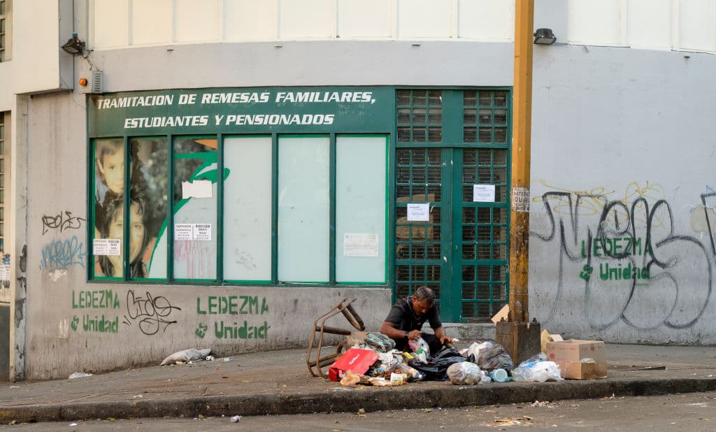 Can a Socialist Paradise Sidestep Starvation?