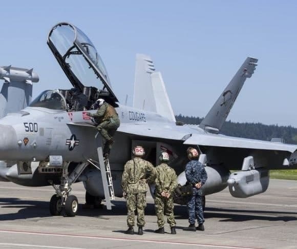 Military Aircrews Are Getting Cancer at Higher Rate