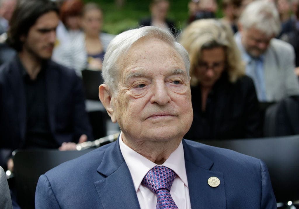 Arizona State Is Founding Member of $1B Soros University Network