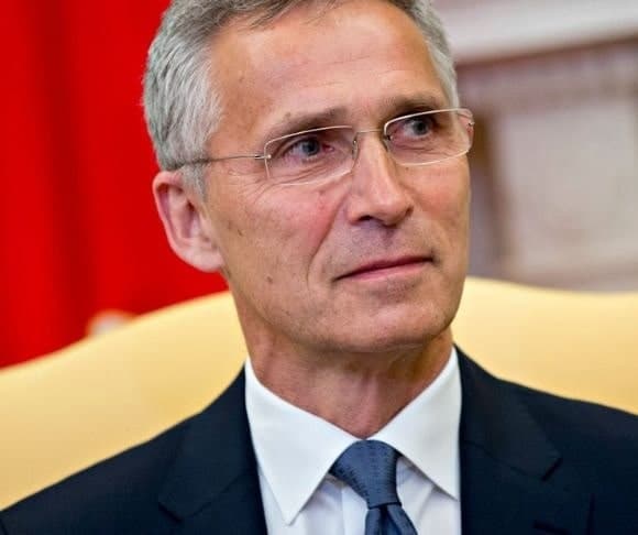 NATO Leader Reaches Out to the Indo-Pacific