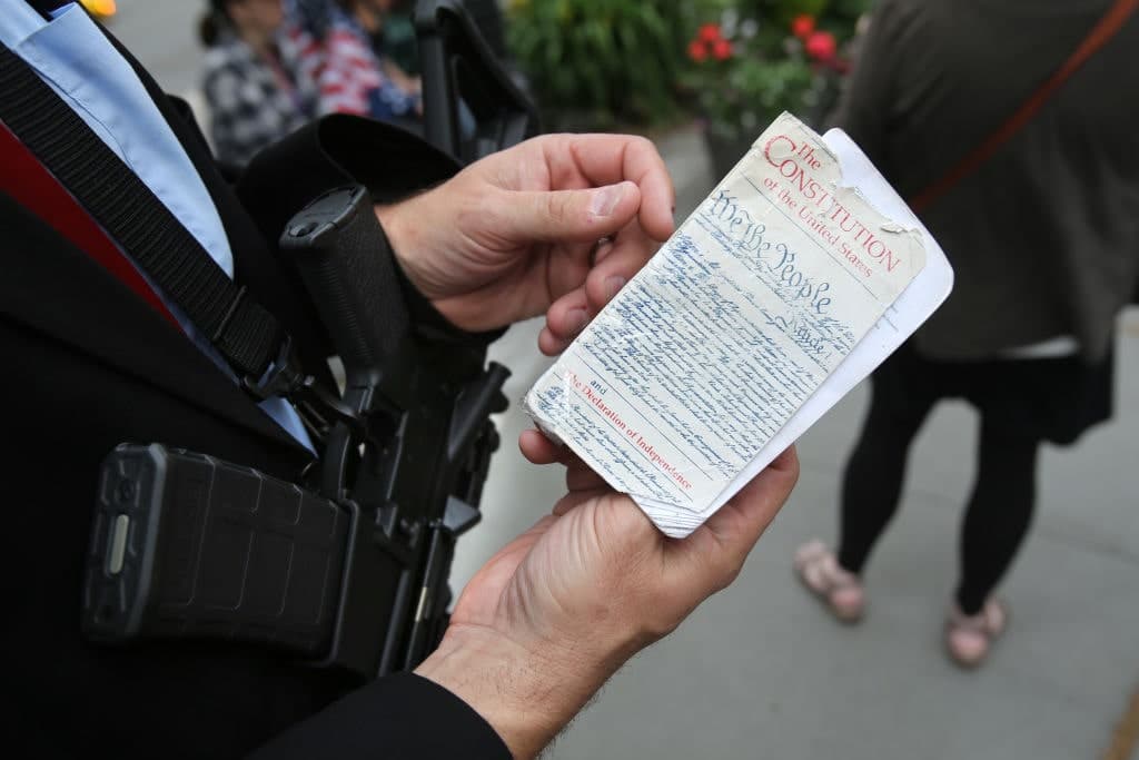 New Strict Gun Control on Hold in Oregon – For Now