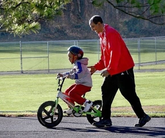 America’s Training Wheels Economy