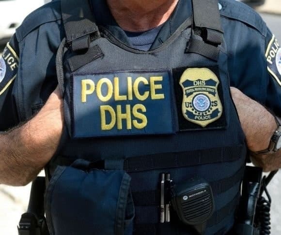 Department of Homeland Security First Line of Defense, or Not?