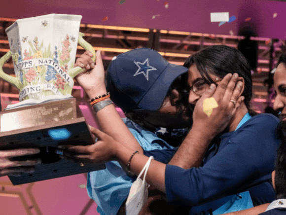 Scripps Spelling Bee is What’s Right with America