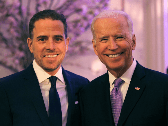 Hunter Biden, Poor Sportsmanship, and Facebook Fizzles