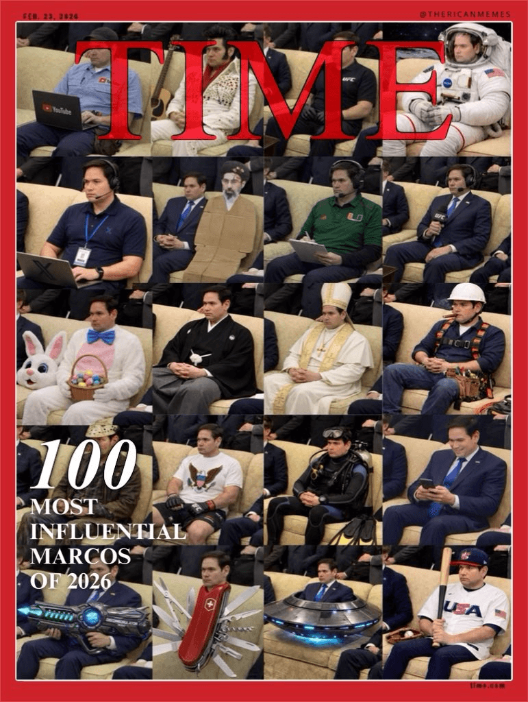 Daily Political Memes