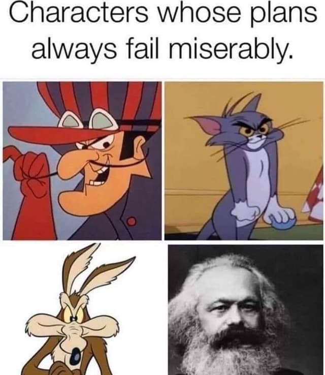 Daily Political Memes - Conservative Humor & Satire - May 11, 2026 ...