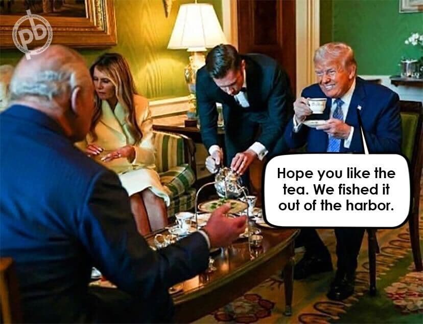 Daily Political Memes