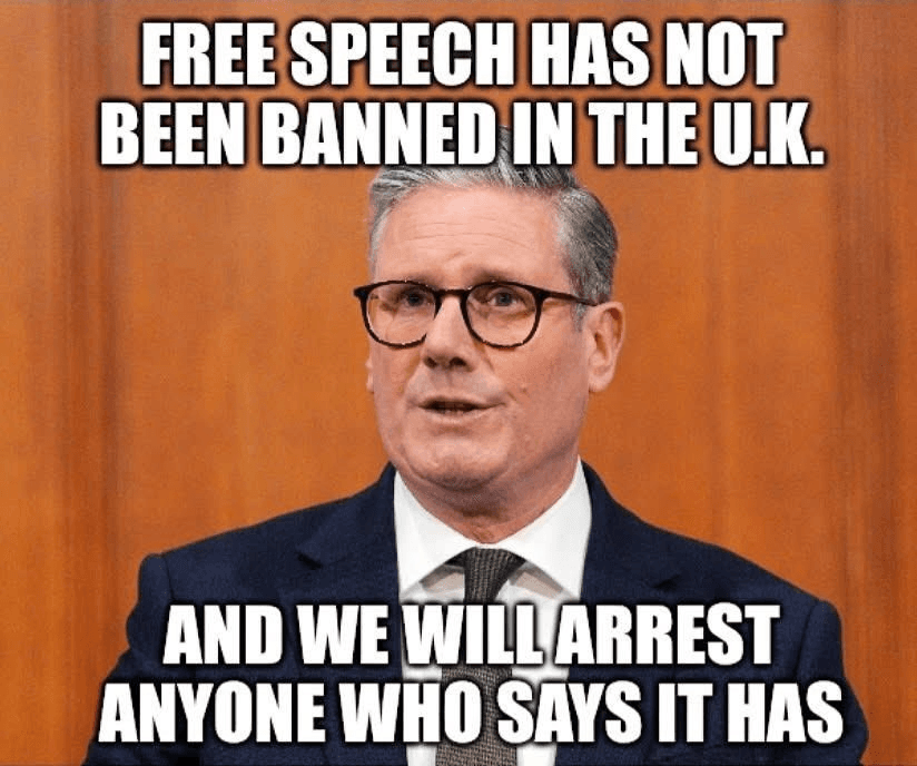 Daily Political Memes