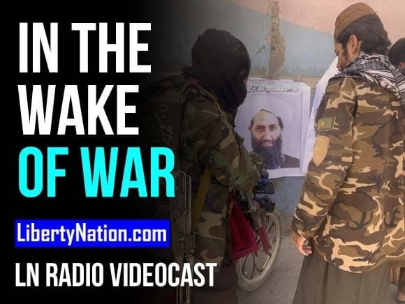 In the Wake of War – LN Radio Videocast