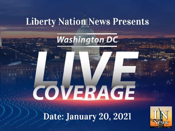 What’s Really Happening on the Ground in DC – LIVE REPORTS