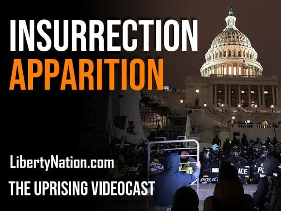 Insurrection Apparition – The Uprising Videocast