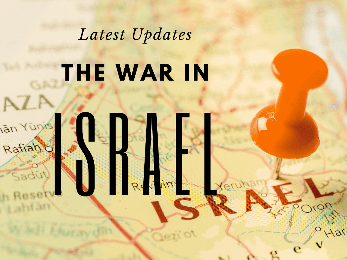 Israel Today – Photos and Facts