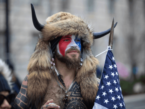 Jacob Chansley – The Plot Thickens for the Supposed QAnon Shaman