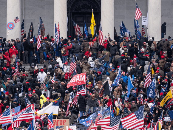 Jan 6 Sets the Tone for Discussions in the Heartland