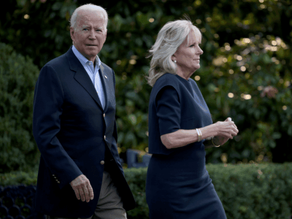 Jill Biden Needs to Tap into Her First Lady Firepower