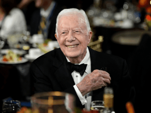 Jimmy Carter: From Political Failure to Personal Triumph