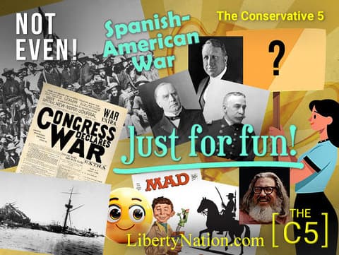 Just for Fun Vol. 94 – C5 TV