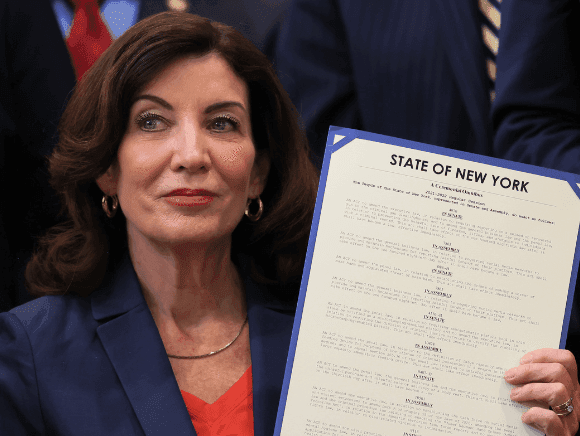 Latest New York Gun Law Smacks of Revenge, Spite, and Big Brother