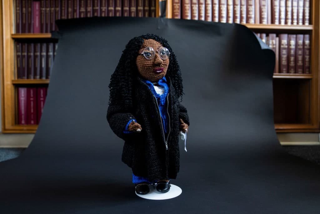 The Uprising Podcast: Donald And Ketanji