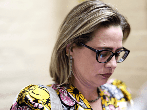 Kyrsten Sinema and Her Revolving Door Politics