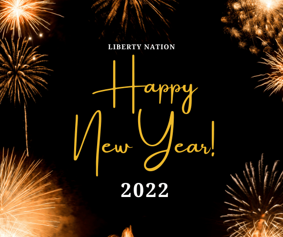 Liberty Nation Wishes You A Happy New Year