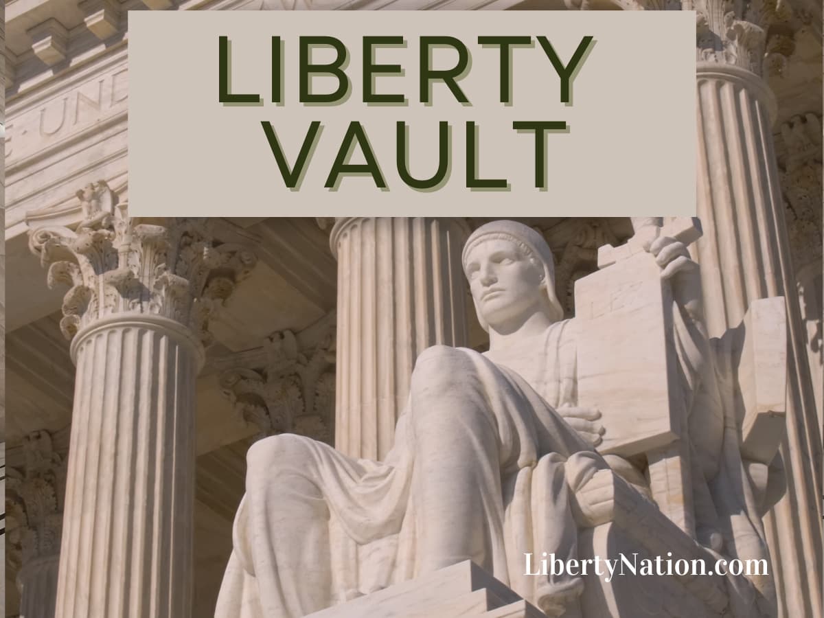 Declaration of Independence – Transcript