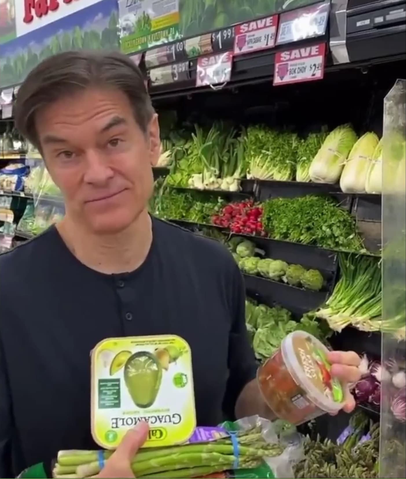 The Uprising Podcast: Crudités And Courvoisier