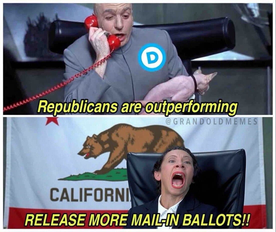 Daily Political Memes