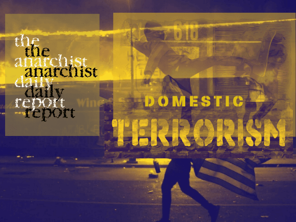 The Anarchist Daily Report