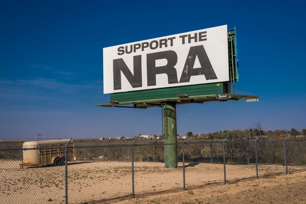 The Uprising Podcast: NRA Survives!